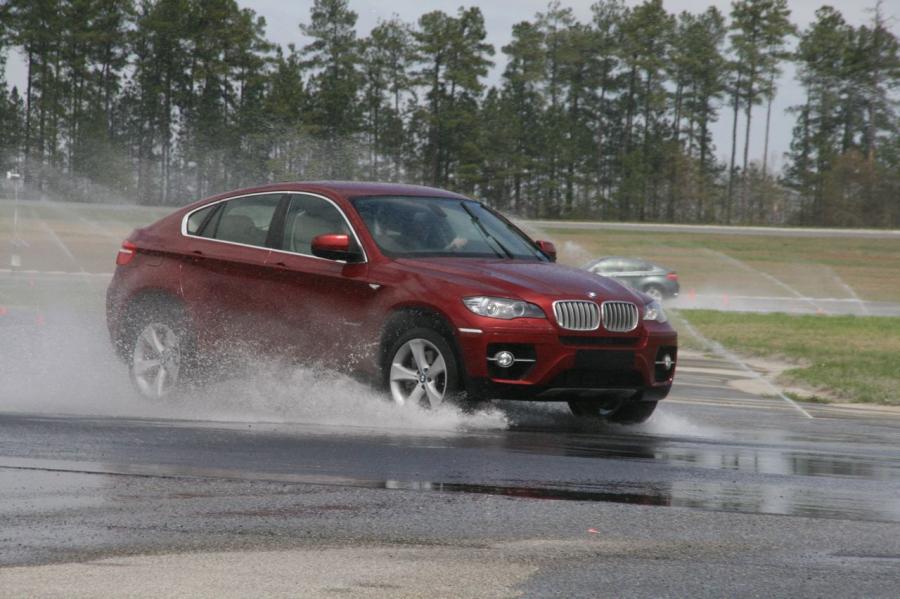  BMW X6 2009 года  (фото 31 из 74)